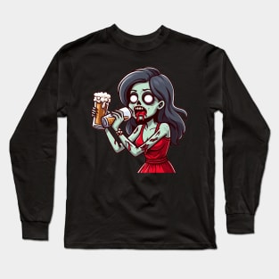 One of those Nights Long Sleeve T-Shirt